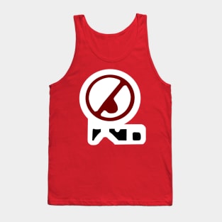 AC Surfboard logo Shirt replica Tank Top